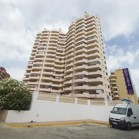 Amatista Arenal Beach 아파트 *