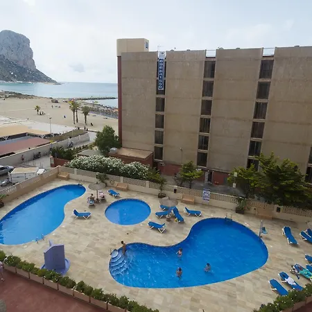 아파트 Amatista Arenal Beach 칼페