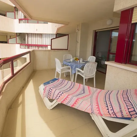 Amatista Arenal Beach 아파트 칼페